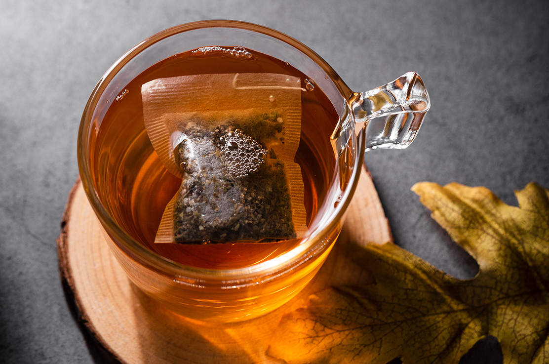 Tea Sacculi
