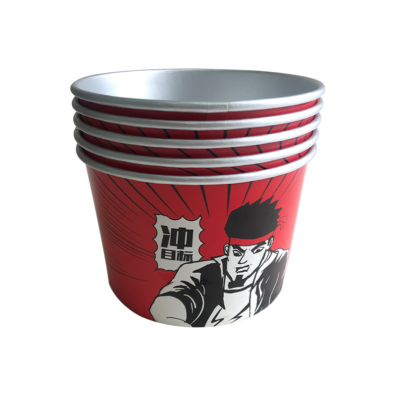 Food Packaging Eco-Friendly Paper Bowl Liner Paper