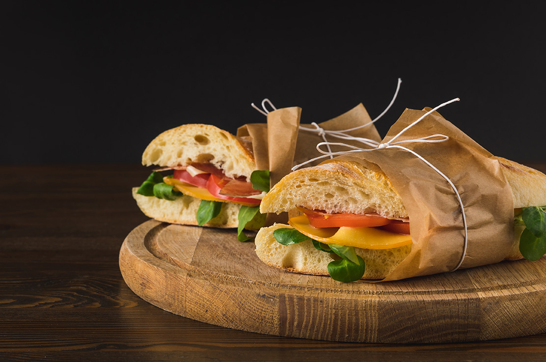 Fast cibum & Takeaway
