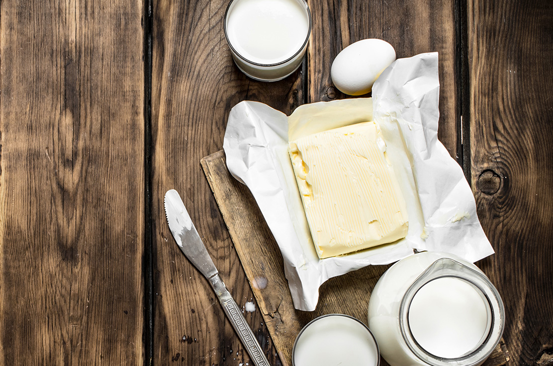 Lacticiniis & Deli Products