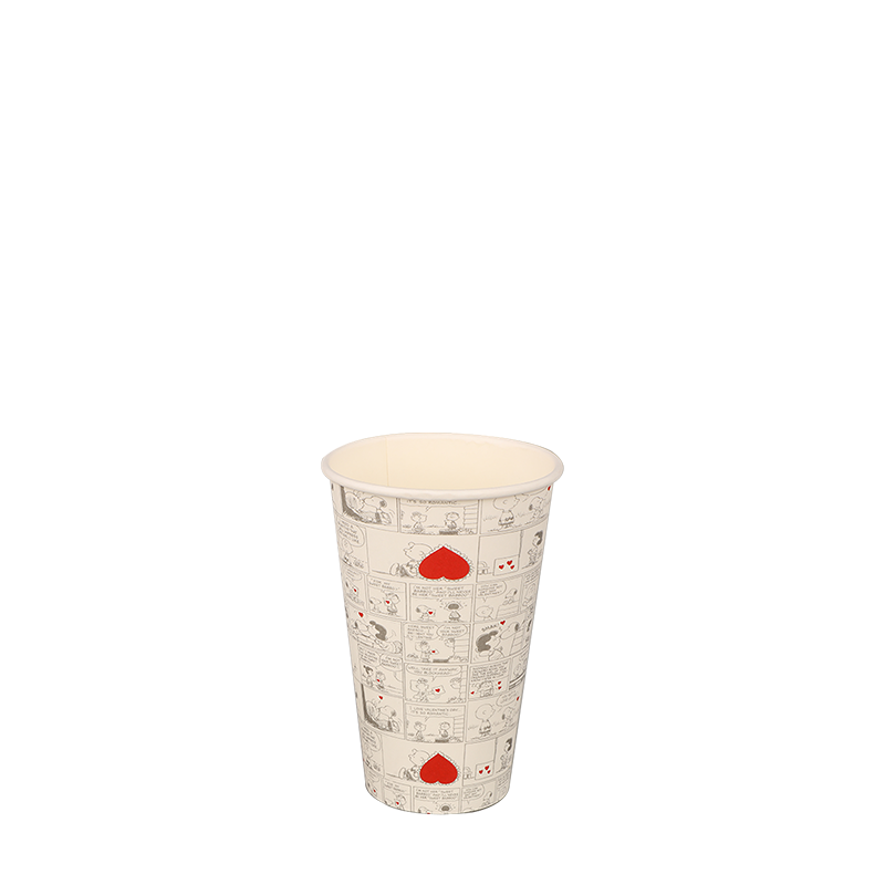 3.5oz Italica Coffee Paper CUP