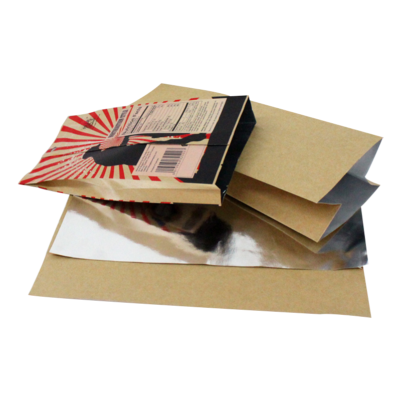 Foil, Kraft Paper