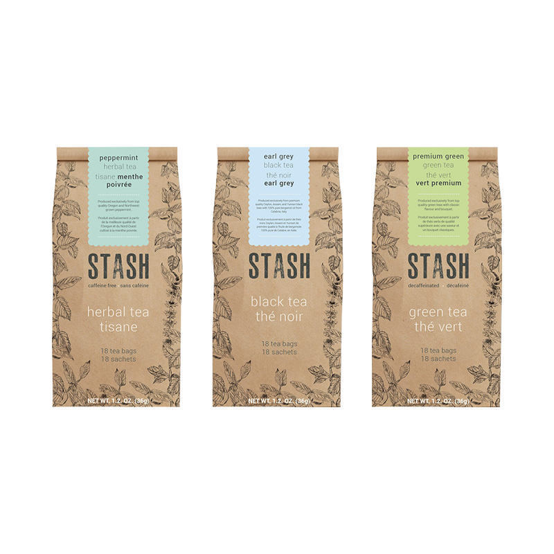 Tea Packaging Sacculi