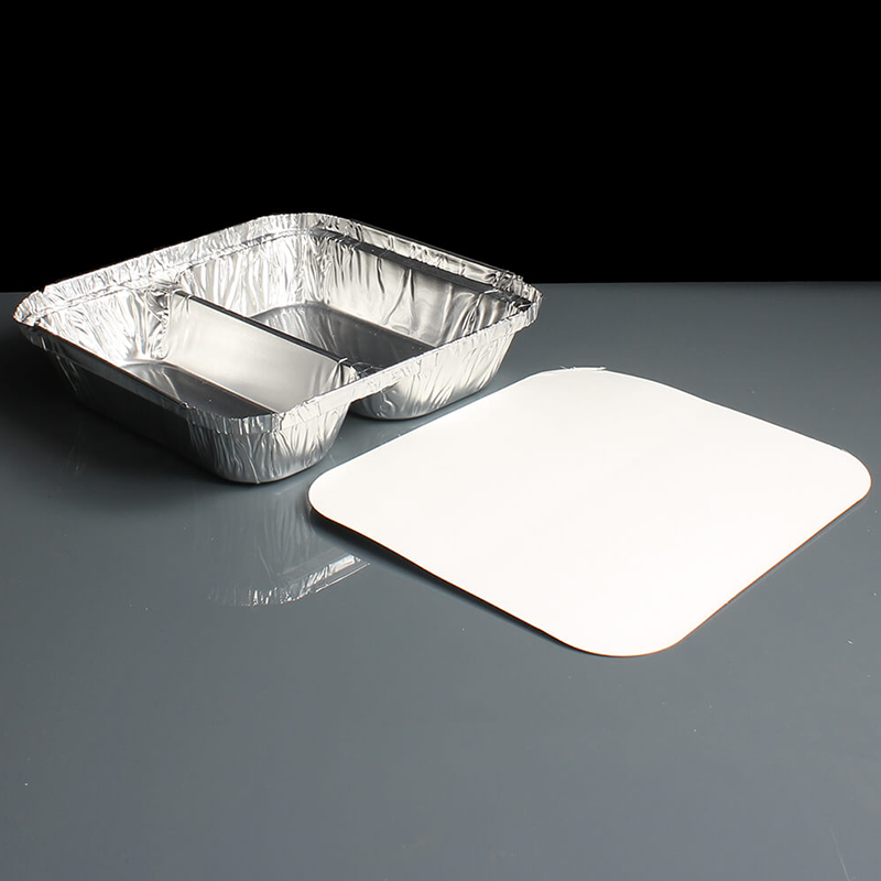 Aluminium Foil Continens Lids