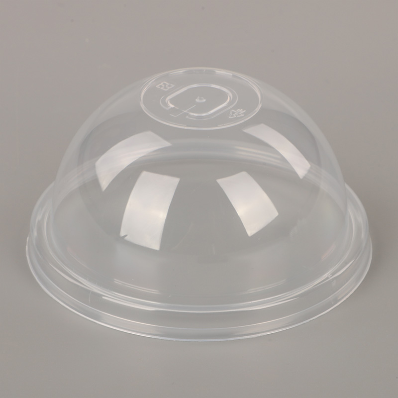 12oz/16oz White/Nigrum PP Hot Bibens Opercula