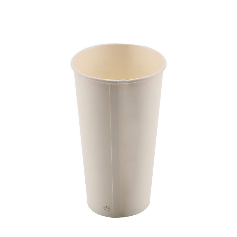 12oz Compostable PLA Single Wall charta scyphi