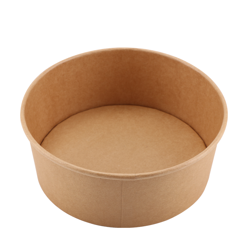 16oz Round Paper Noodle Crater Cup