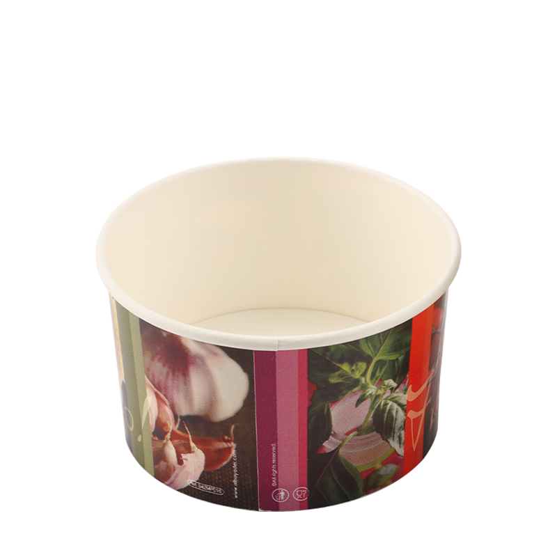5oz Cold at Ice Cream Paper Cucurbitulae