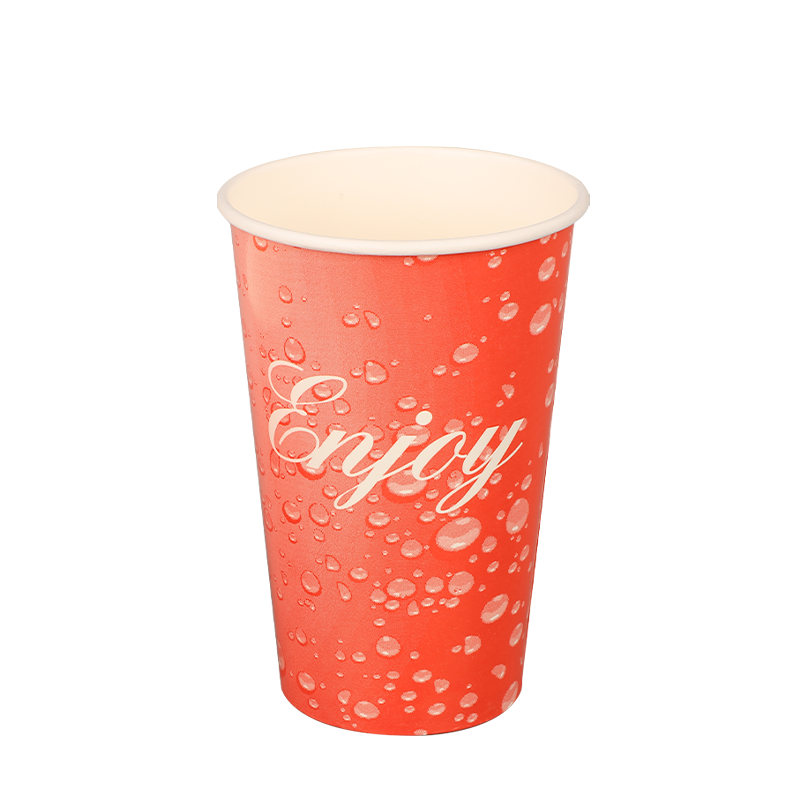 12oz Frigidus Bibens Papers Cucurbitulae Sucus scyphi