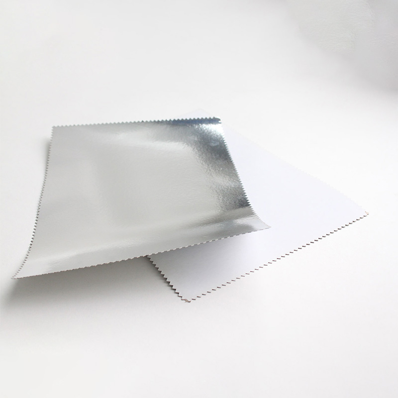 Metallized Argentum Aluminium Paper