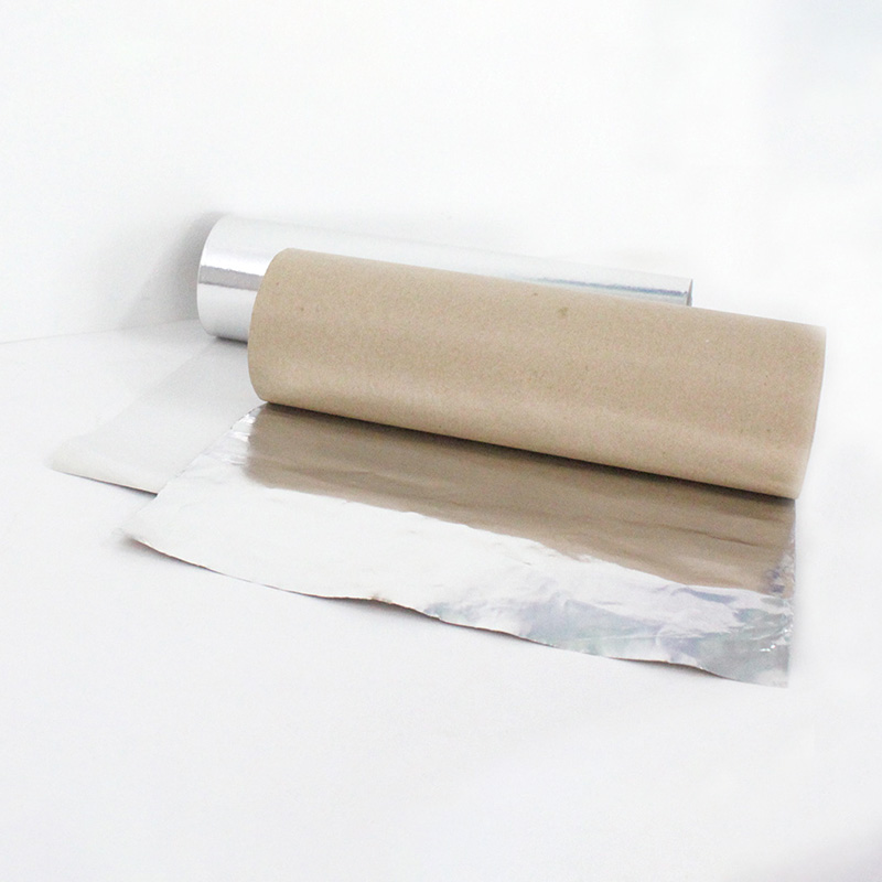 Metallized Argentum Aluminium Paper