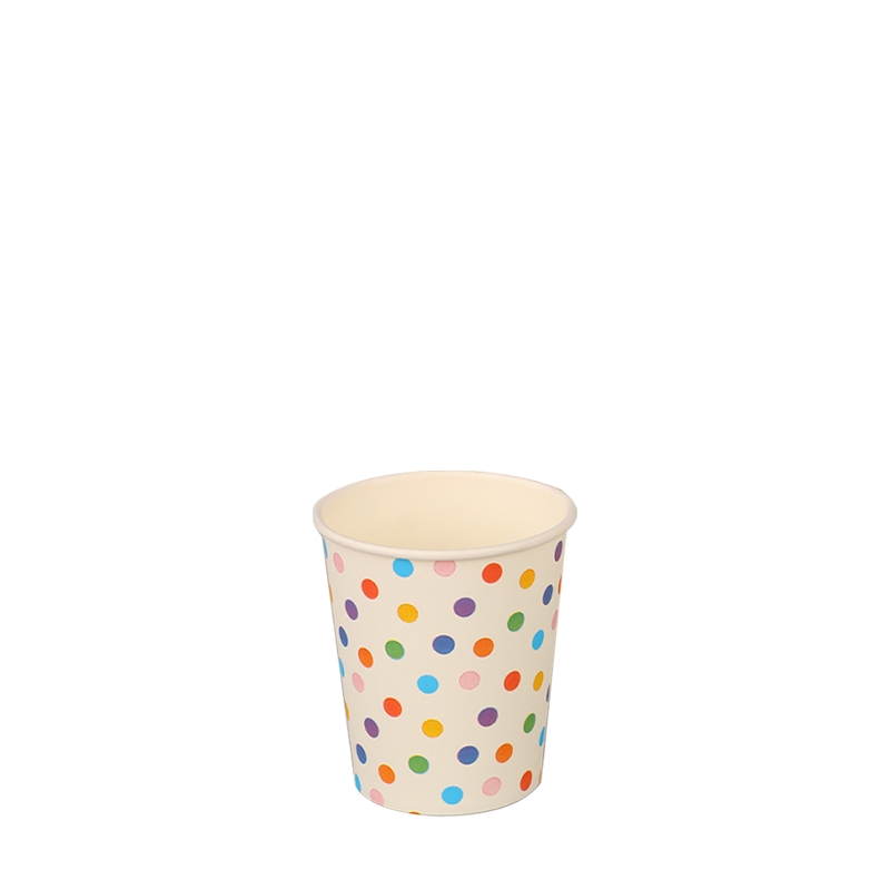 2.5oz Recyclable Paper Coffee Cup