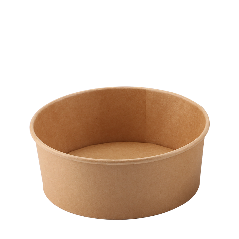 500ML IMPERVIUS kraft charta Sem Bowl