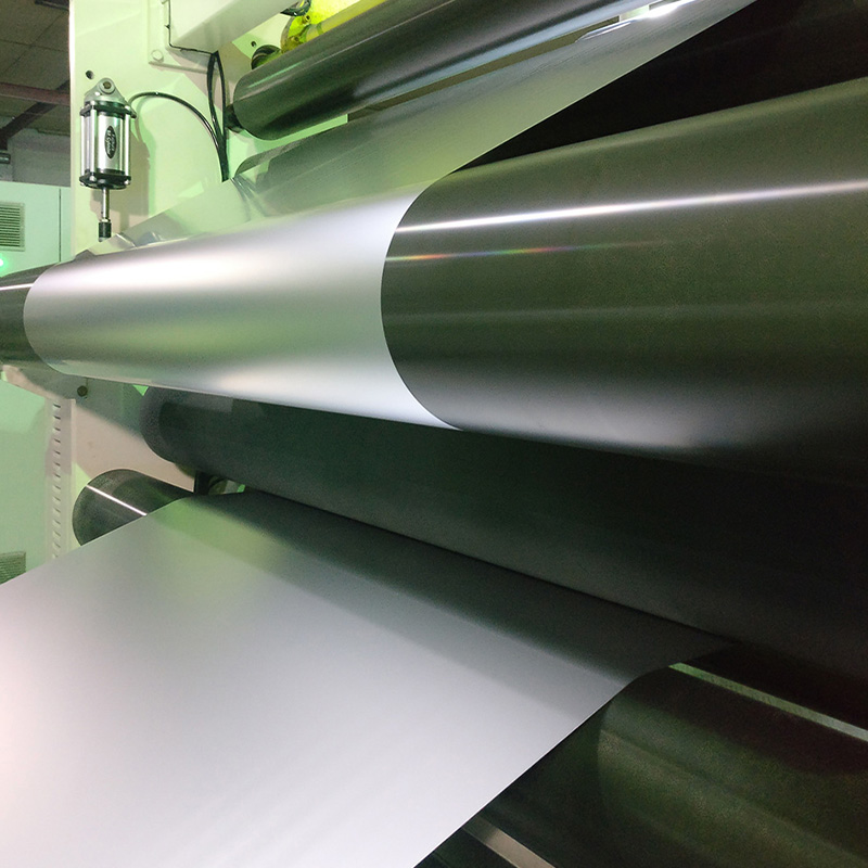 Aluminium Foil Paper involuti