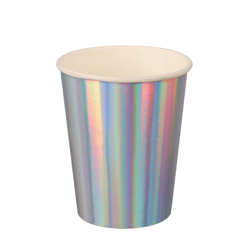 12oz Argentum Compastable Frigidi Paper Cucurbitulae