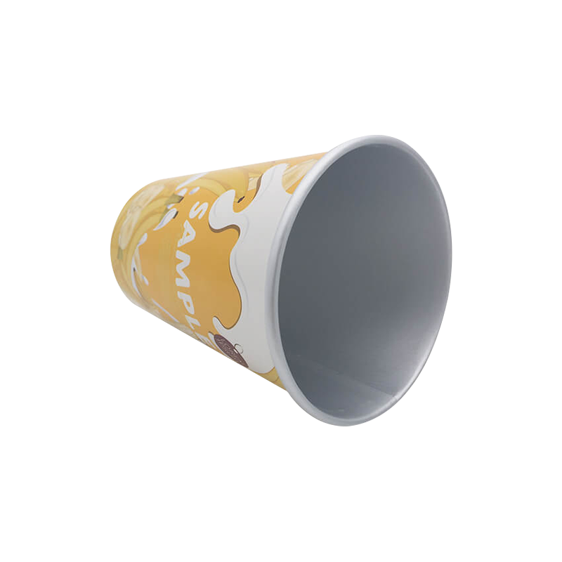 8oz Aluminium Foil Alcoholic Potus Paper Cucurbitulae
